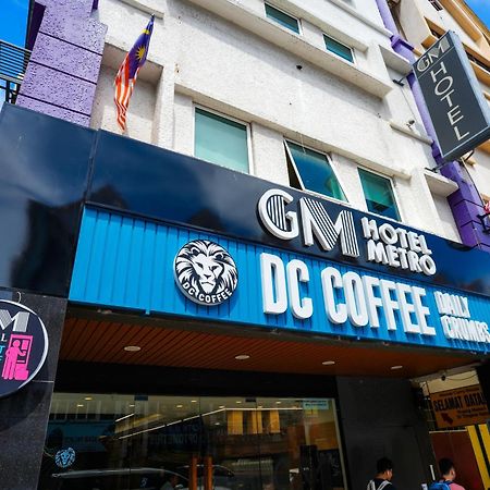 Gm Hotel Metro At Sunway Subang Jaya Ngoại thất bức ảnh