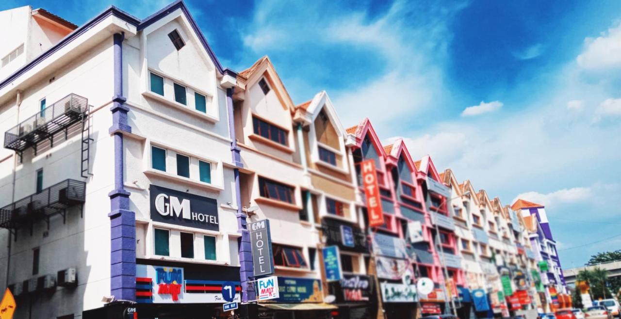 Gm Hotel Metro At Sunway Subang Jaya Ngoại thất bức ảnh