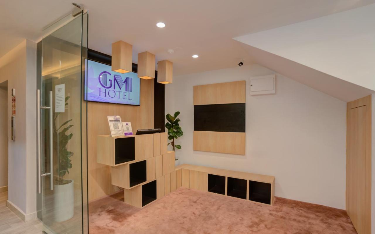 Gm Hotel Metro At Sunway Subang Jaya Ngoại thất bức ảnh