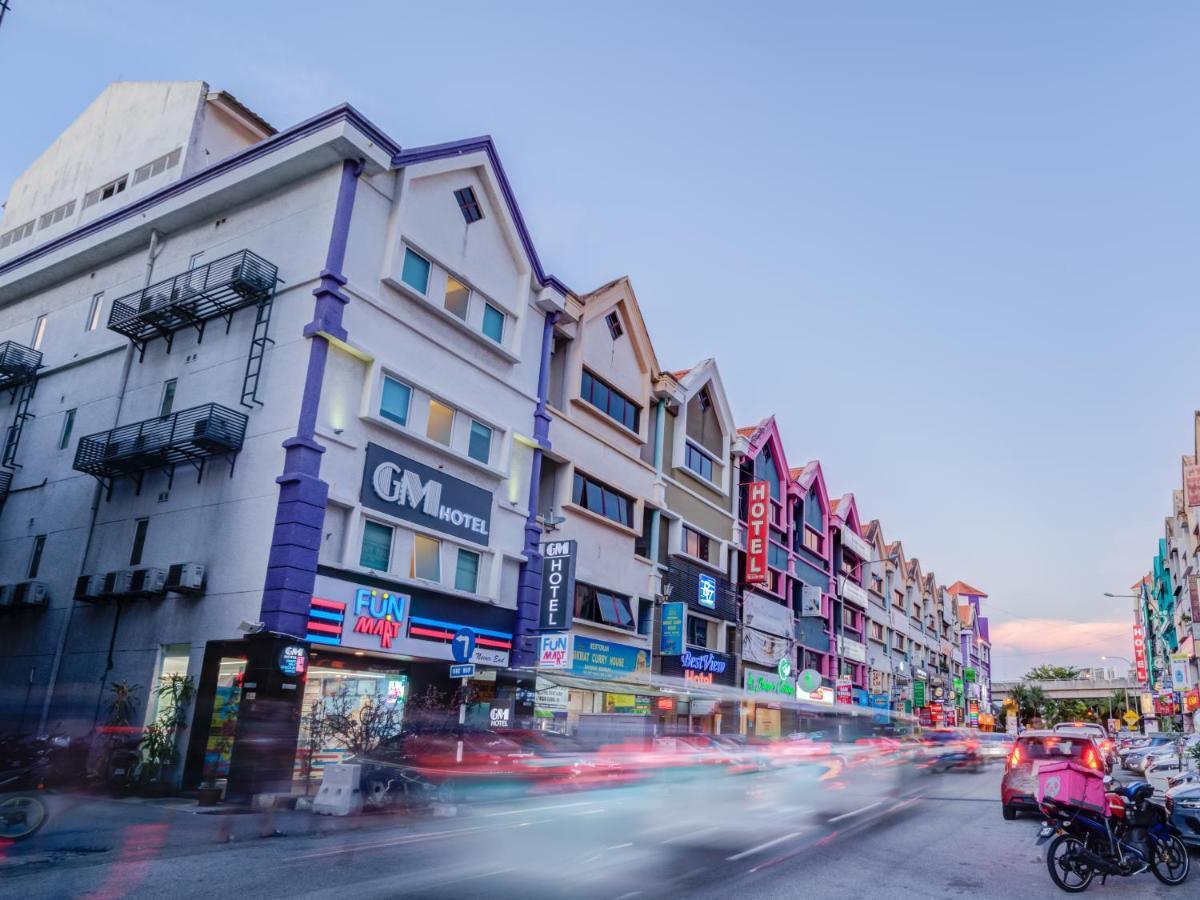 Gm Hotel Metro At Sunway Subang Jaya Ngoại thất bức ảnh