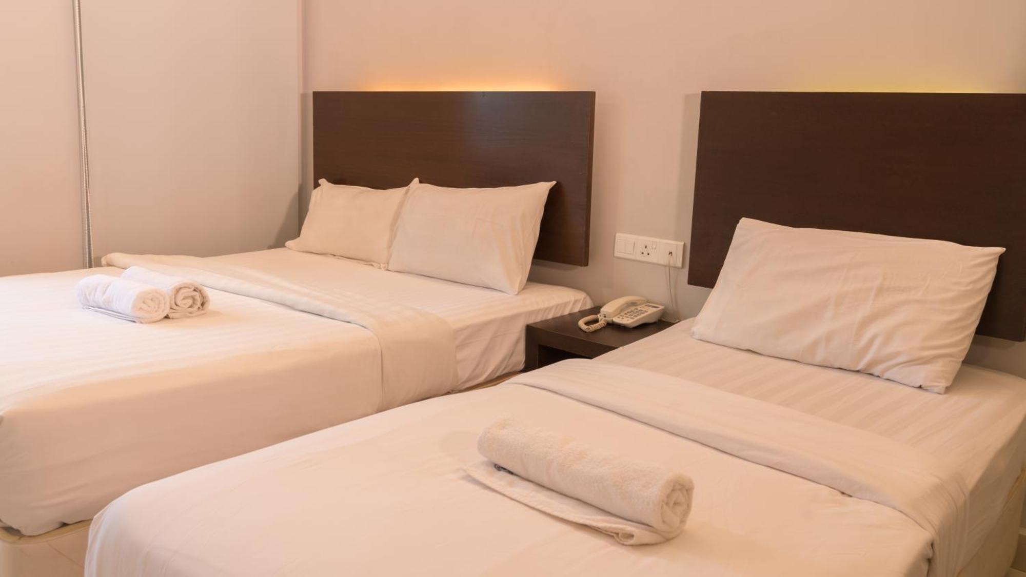 Gm Hotel Metro At Sunway Subang Jaya Phòng bức ảnh
