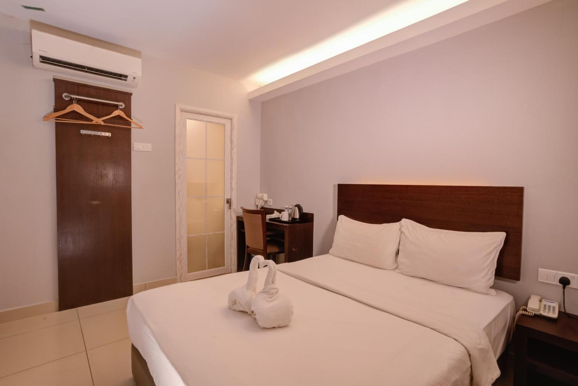 Gm Hotel Metro At Sunway Subang Jaya Phòng bức ảnh