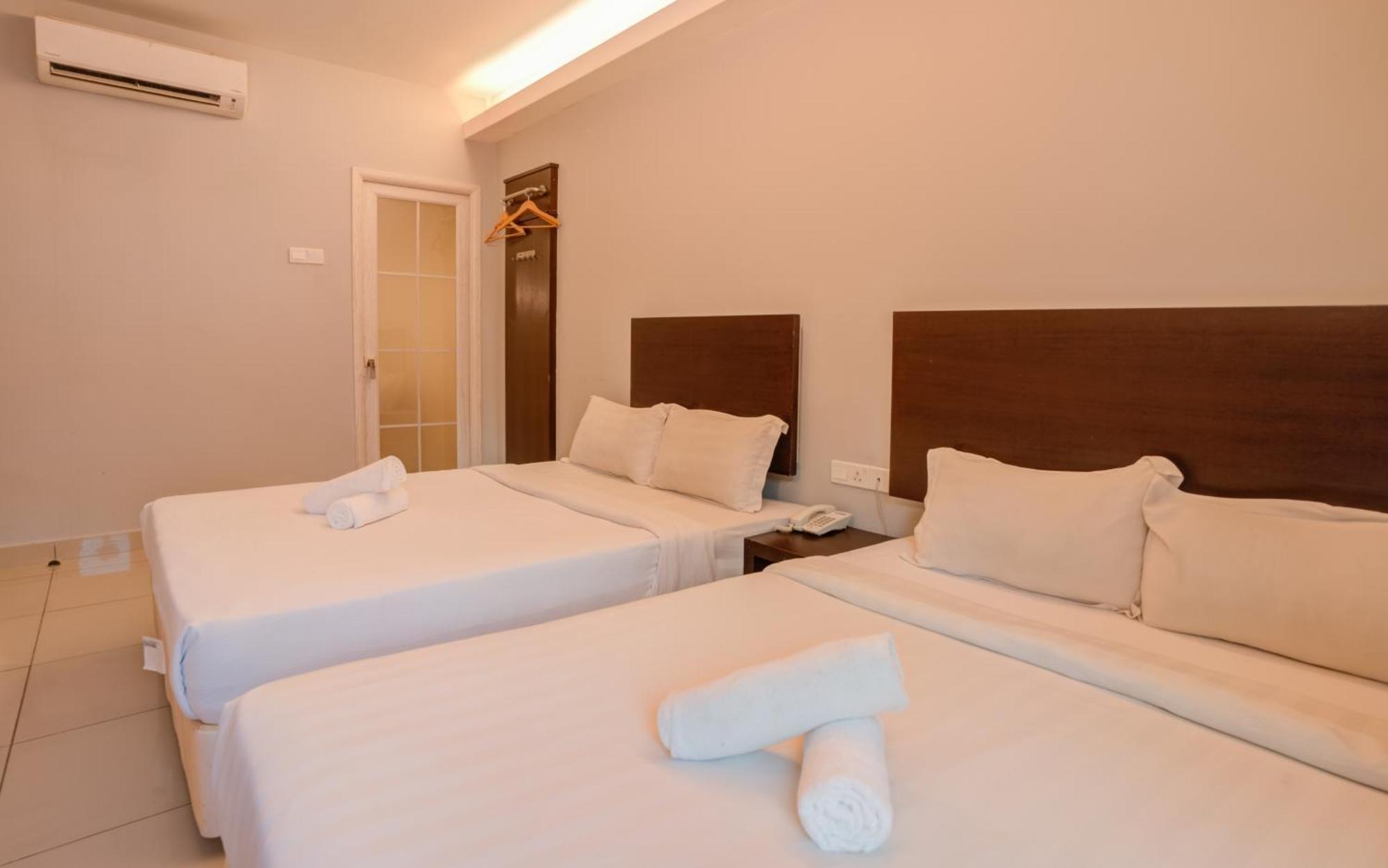 Gm Hotel Metro At Sunway Subang Jaya Phòng bức ảnh