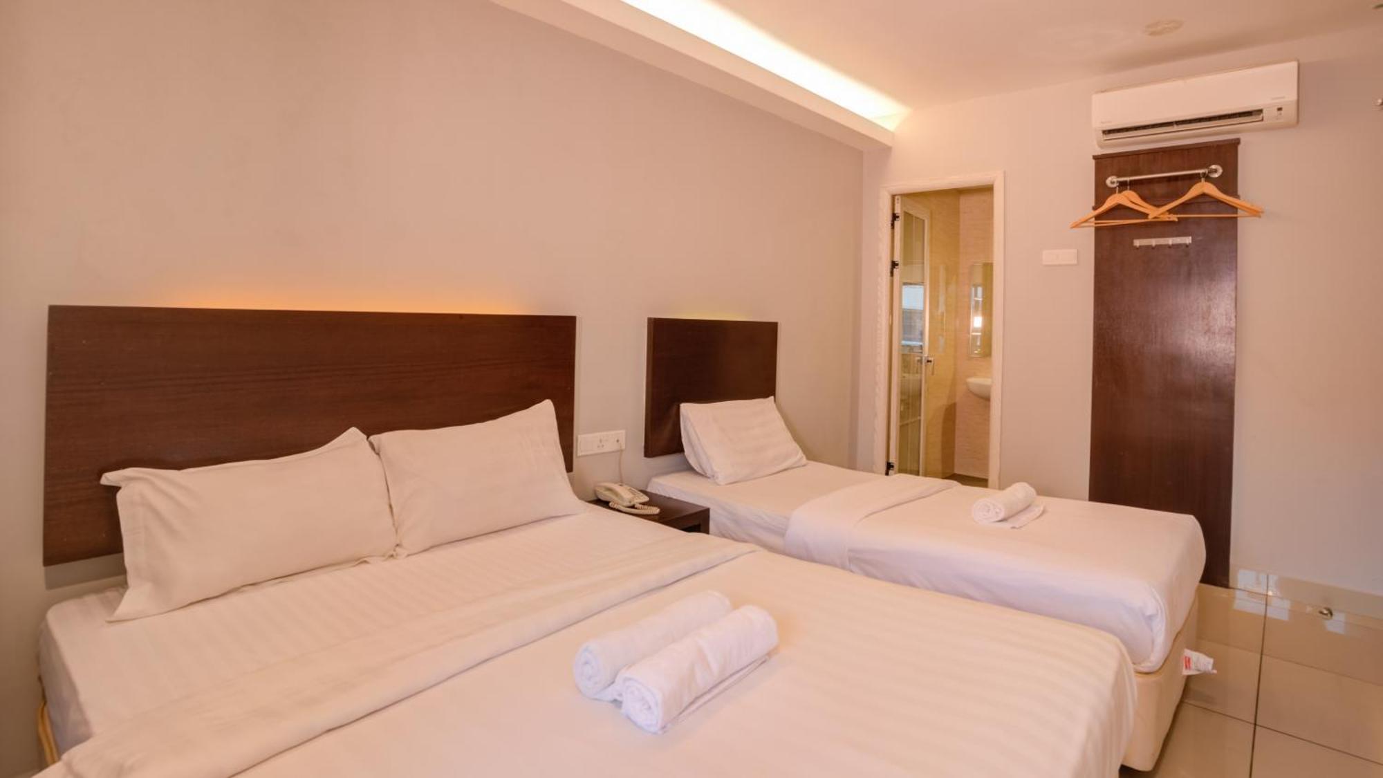Gm Hotel Metro At Sunway Subang Jaya Phòng bức ảnh