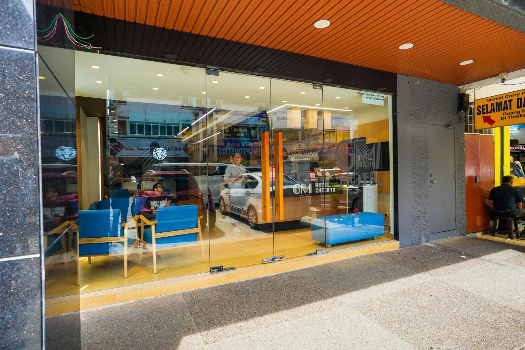 Gm Hotel Metro At Sunway Subang Jaya Ngoại thất bức ảnh