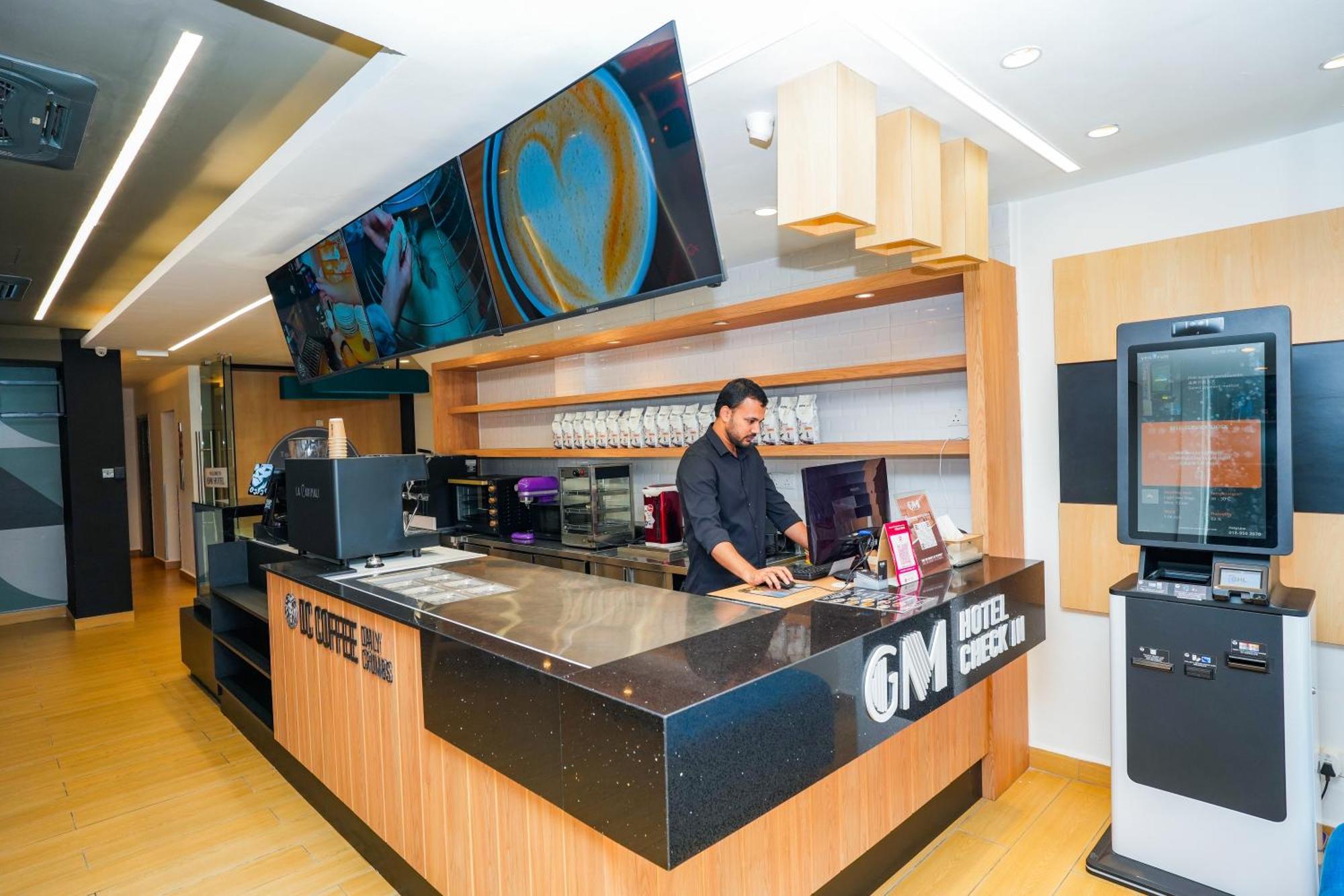 Gm Hotel Metro At Sunway Subang Jaya Ngoại thất bức ảnh
