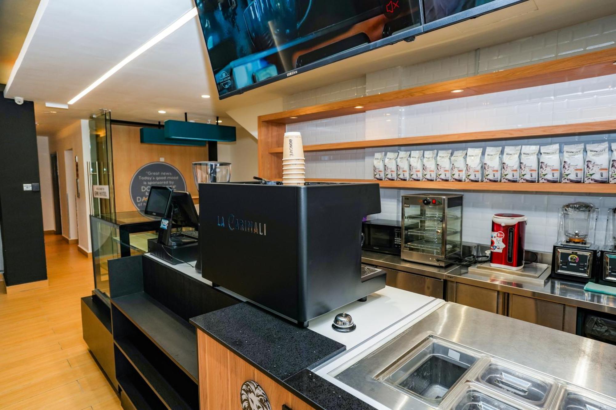 Gm Hotel Metro At Sunway Subang Jaya Ngoại thất bức ảnh
