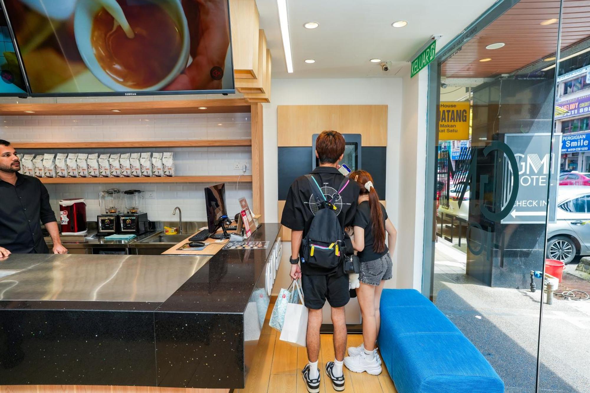 Gm Hotel Metro At Sunway Subang Jaya Ngoại thất bức ảnh